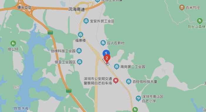 深圳赤晓工程建设有限公司