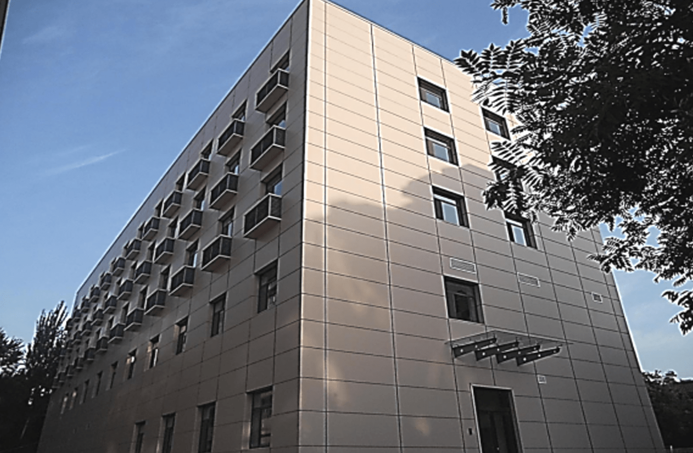 山西太原省政府综合楼