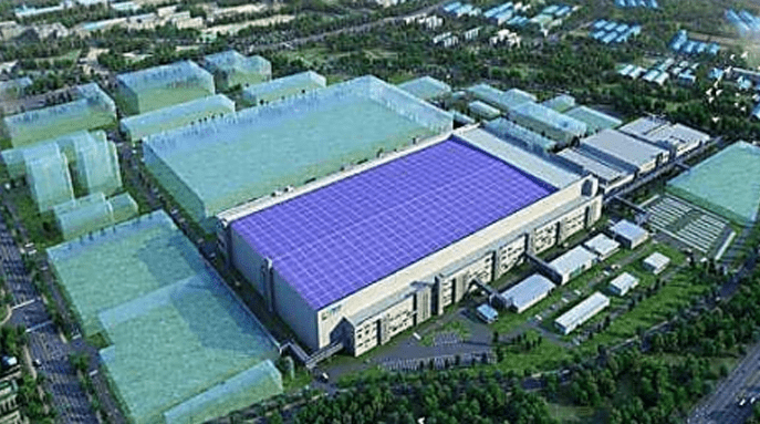 武汉华星光电6代柔性TPS-AMOLED显示面板T4